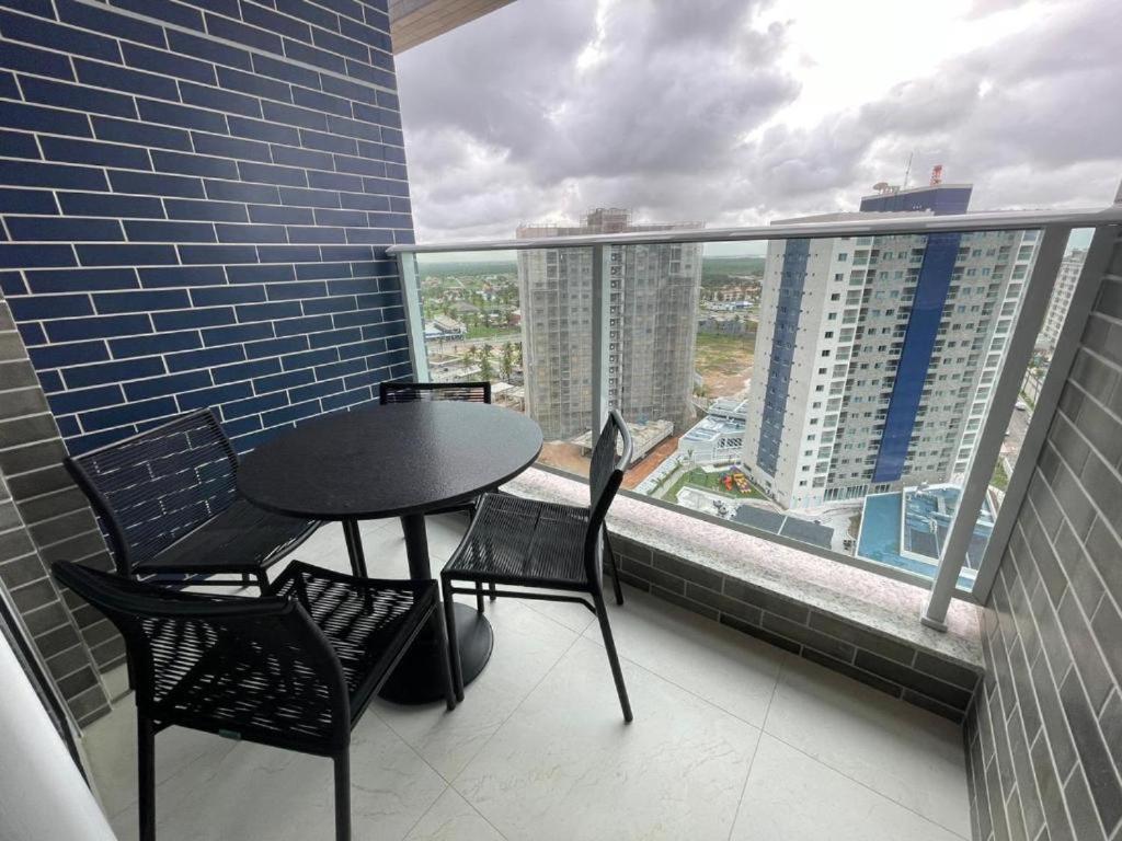 Apartamento Em Salinas - Exclusive Resort Salinopolis Ngoại thất bức ảnh