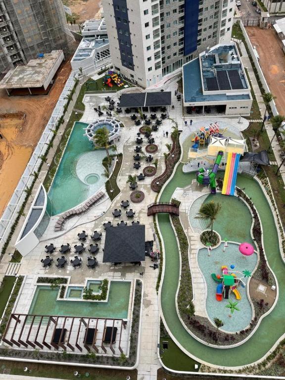 Apartamento Em Salinas - Exclusive Resort Salinopolis Ngoại thất bức ảnh
